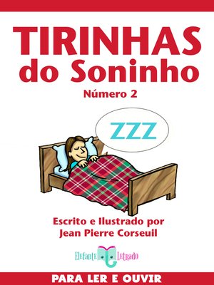 cover image of Tirinhas do Soninho 2